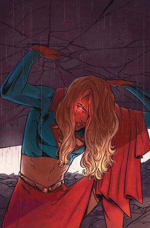 SUPERGIRL #13 CVR D SKYLAR PATRIDGE CARD STOCK VAR (THE REIGN OF THE SUPERBOYS) 05/13/2026