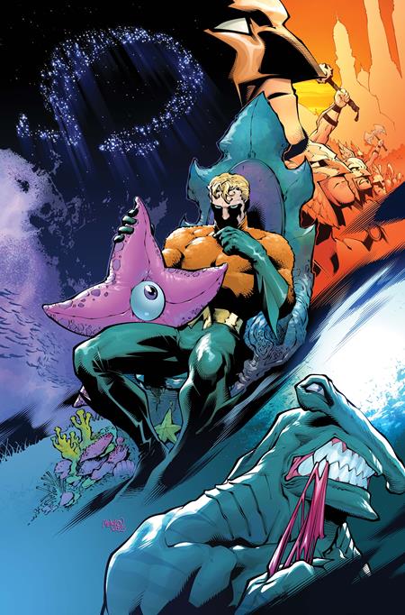 EMPEROR AQUAMAN #17 CVR C GLEB MELNIKOV CARD STOCK VAR 05/13/2026
