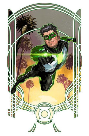 GREEN LANTERN #35 CVR C YASMINE PUTRI CARD STOCK VAR 05/27/2026