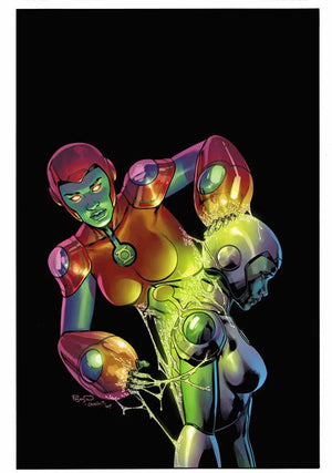 GREEN LANTERN CORPS #16 CVR A FERNANDO PASARIN & OCLAIR ALBERT 05/13/2026