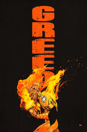 GREEN LANTERN CORPS #16 CVR B JORGE FORNES CARD STOCK VAR 05/13/2026