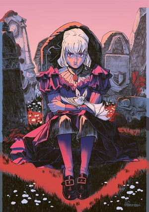 GOTHAM ACADEMY FIRST YEAR #4 (OF 6) CVR B MARCO FERRARI CARD STOCK VAR 05/27/2026