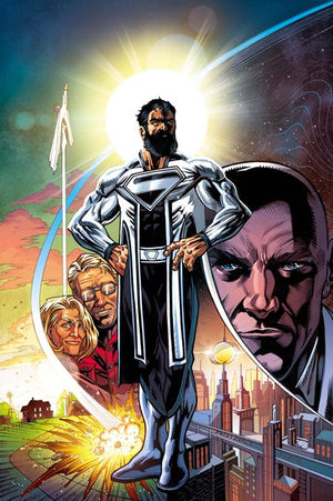 SUPERMAN FATHER OF TOMORROW #1 (OF 6) CVR A DANNY EARLS 05/27/2026