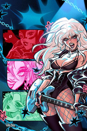 SIRENS LOVE HURTS #4 (OF 4) CVR A BABS TARR (MR) 05/13/2026