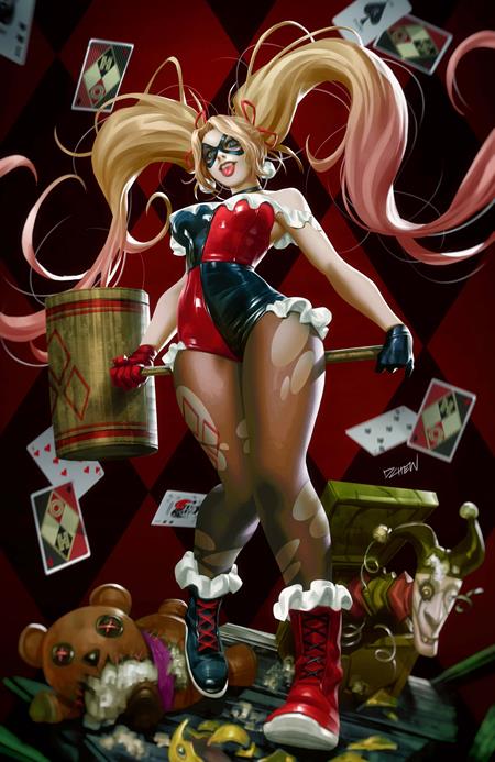 SIRENS LOVE HURTS #4 (OF 4) CVR B DERRICK CHEW VAR (MR) 05/13/2026