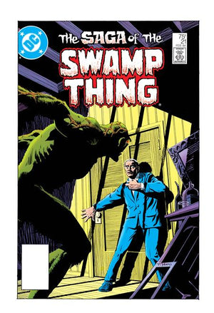 SAGA OF THE SWAMP THING #21 FACSIMILE EDITION CVR A TOM YEATES 05/27/2026