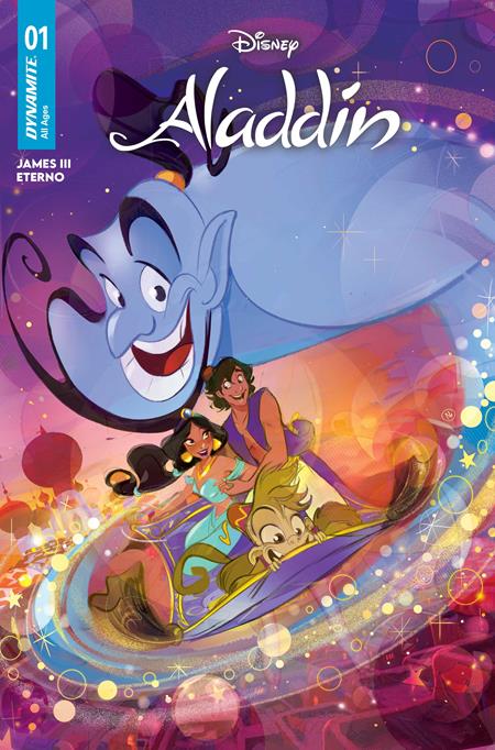 ALADDIN #1 CVR A NICOLETTA BALDARI  05/06/2026