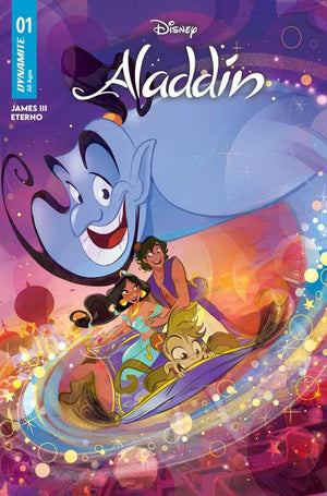 ALADDIN #1 CVR A NICOLETTA BALDARI  05/06/2026