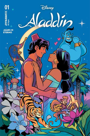ALADDIN #1 CVR B NATACHA BUSTOS VAR 05/06/2026