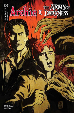 ARCHIE X ARMY OF DARKNESS #4 CVR A FRANCESCO FRANCAVILLA 05/13/2026