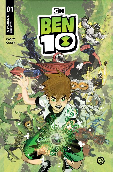 BEN 10 #1 CVR B DUNCAN ROULEAU VAR 05/06/2026