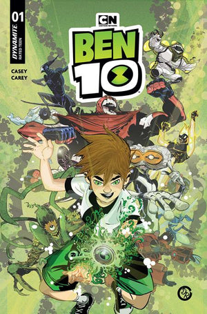 BEN 10 #1 CVR B DUNCAN ROULEAU VAR 05/06/2026