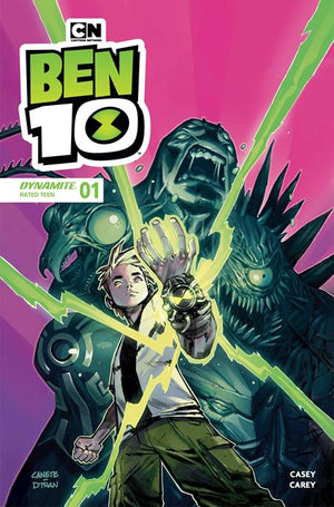 BEN 10 #1 CVR E ERIC CANETE VAR 05/06/2026
