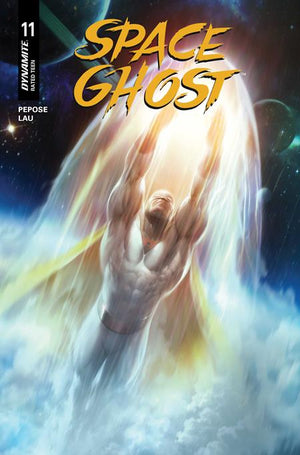 SPACE GHOST (2025) #11 CVR A FRANCESCO MATTINA 05/13/2026