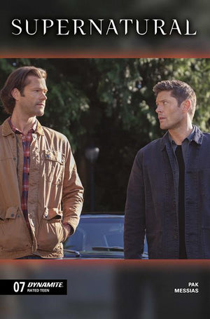 SUPERNATURAL #7 CVR D PHOTO VAR 05/27/2026