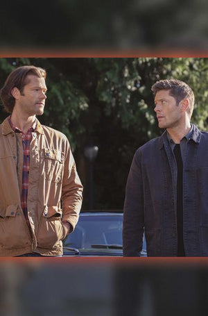 SUPERNATURAL #7 CVR E PHOTO LTD VIRGIN VAR 05/27/2026