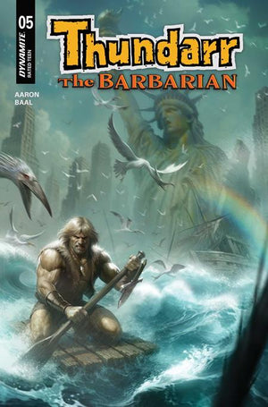 THUNDARR THE BARBARIAN #5 CVR B FRANCESCO MATTINA VAR 05/27/2026