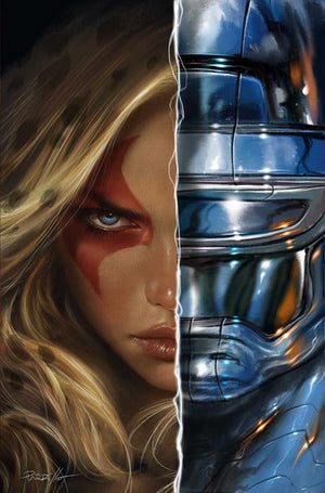 THUNDERCATS X SILVERHAWKS #2 CVR F LUCIO PARRILLO METAL VIRGIN CVR VAR 05/27/2026