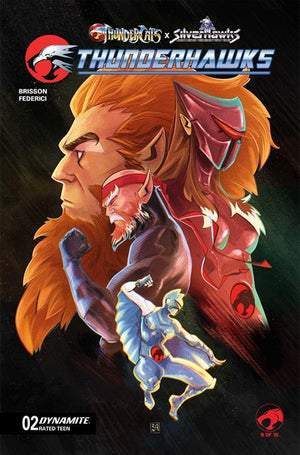 THUNDERCATS X SILVERHAWKS THUNDERHAWKS #2 CVR D ALESSANDRO RANALDI VAR 05/27/2026