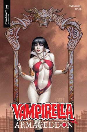 VAMPIRELLA ARMAGEDDON #11 CVR C JOSEPH MICHAEL LINSNER VAR 05/20/2026