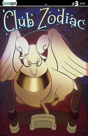 CLUB ZODIAC #3 CVR B (OF 3) PHINEAS CONRAD WINGING IT VAR 05/13/2026