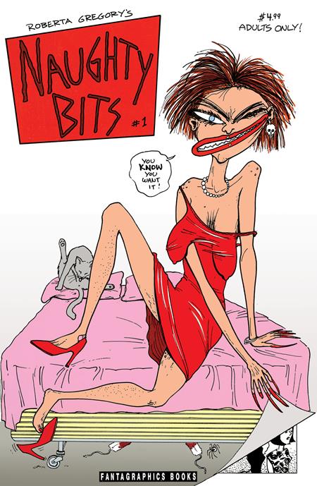 NAUGHTY BITS #1 FACSIMILE EDITION (MR) 09/02/2026