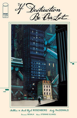 IF DESTRUCTION BE OUR LOT #1 CVR A ANDY MACDONALD (MR) 05/06/2026