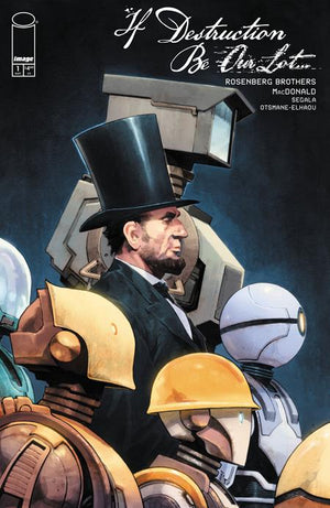 IF DESTRUCTION BE OUR LOT #1 CVR B JEROME OPENA VAR (MR) 05/06/2026