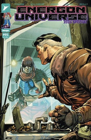 ENERGON UNIVERSE SPECIAL 2026 (ONE SHOT) CVR B HOWARD PORTER VAR 05/06/2026