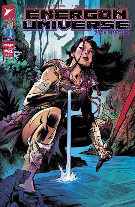 ENERGON UNIVERSE SPECIAL 2026 (ONE SHOT) CVR C JASON HOWARD VAR 05/06/2026