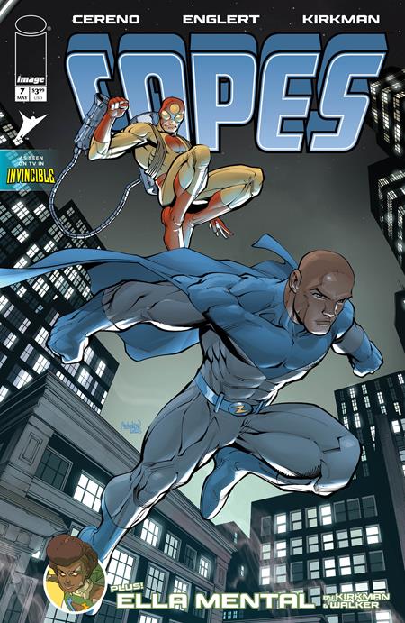 INVINCIBLE UNIVERSE CAPES #7 CVR C GLEB MELNIKOV VAR 05/27/2026