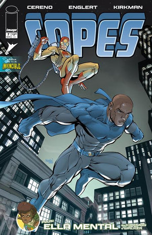 INVINCIBLE UNIVERSE CAPES #7 CVR C GLEB MELNIKOV VAR 05/27/2026