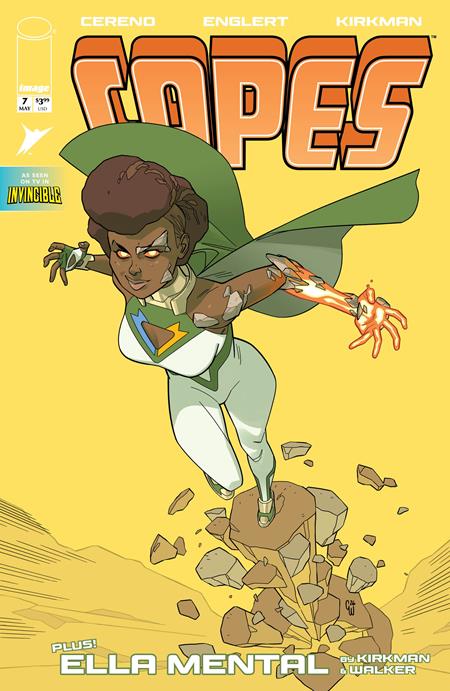 INVINCIBLE UNIVERSE CAPES #7 CVR F CORY WALKER VAR 05/27/2026