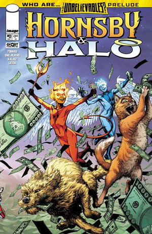 HORNSBY & HALO #0 CVR B GARY FRANK & BRAD ANDERSON VAR 05/27/2026