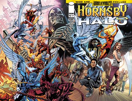 HORNSBY & HALO #0 CVR C BRYAN HITCH & BRAD ANDERSON WRAPAROUND VAR 05/27/2026
