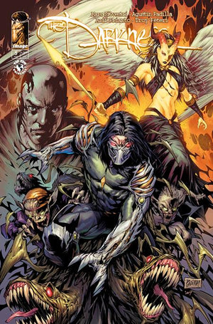 DARKNESS (2025) #5 CVR A AGUSTIN PADILLA & ARIF PRIANTO 05/20/2026