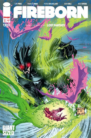 FIREBORN #2 CVR B PATRICK MULHOLLAND VAR 05/27/2026