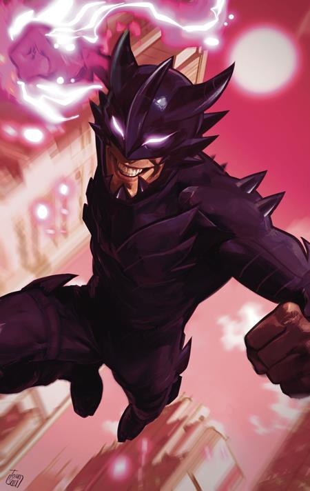 FIREBORN #2 CVR F FRANCESCO TOMASELLI VAR 05/27/2026