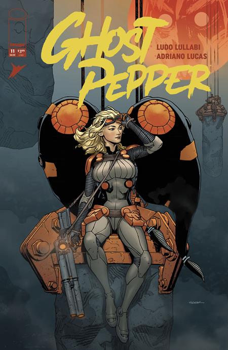 GHOST PEPPER #11 CVR B RYAN SOOK VAR 05/13/2026