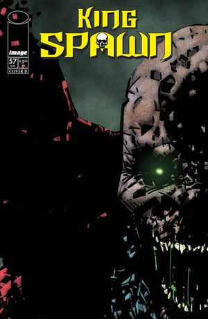 KING SPAWN #57 CVR B MIRKO COLAK VAR 07/22/2026