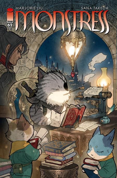 MONSTRESS #62 (MR) 05/27/2026