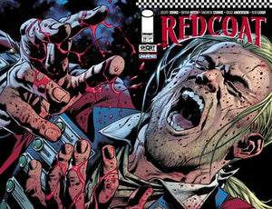 REDCOAT #19 CVR A BRYAN HITCH & BRAD ANDERSON WRAPAROUND  07/15/2026