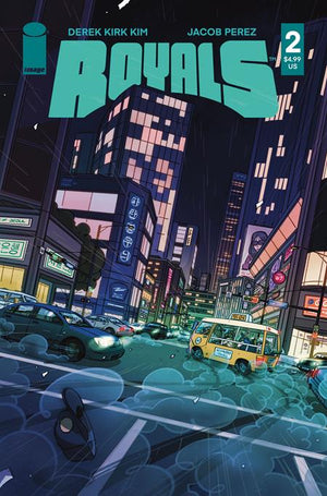 ROYALS #2 (OF 6) CVR A JACOB PEREZ (MR) 05/06/2026