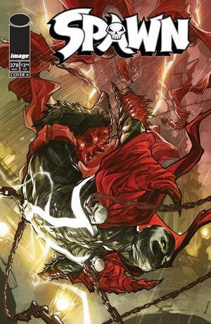 SPAWN #378 CVR A DON AGUILLO 05/27/2026