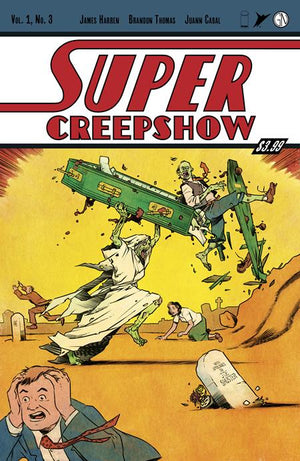 SUPER CREEPSHOW #3 (OF 5) CVR A PYE PARR (MR) 05/20/2026