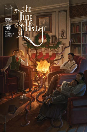 THE THING ON DOORSTEP #4 (OF 5) CVR B LEIRIX VAR 05/06/2026