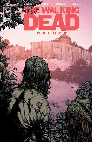 WALKING DEAD DELUXE #136 CVR A DAVID FINCH & DAVE MCCAIG (MR) 05/06/2026