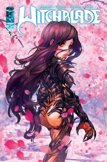 WITCHBLADE #21 CVR B CAMILLA DERRICO & EVA TOKER VAR (MR) 05/13/2026