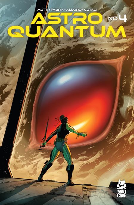 ASTRO QUANTUM #4 (OF 5) 05/06/2026