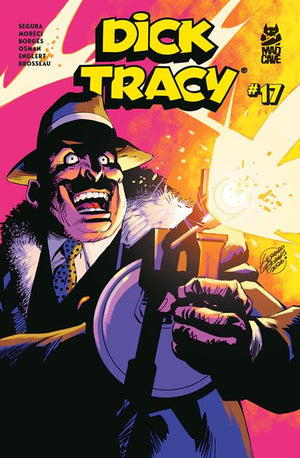 DICK TRACY #17 CVR A GERALDO BORGES 05/13/2026